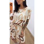 Macaquinho Turquia Marrom