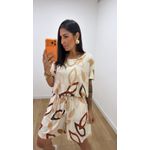 Macaquinho Turquia Marrom