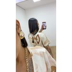 Macaquinho Turquia Marrom