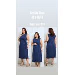 Vestido Manu Verde Folha