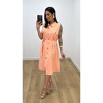 Vestido Glória Coral