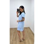 Conjunto Vanessa Azul