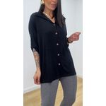 Camisa Vilma Preta