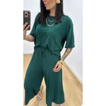 Conjunto Juliana Verde Folha