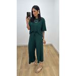 Conjunto Juliana Verde Folha
