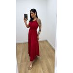 Macacão Paris Vermelho