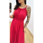 Macacão Paris Vermelho