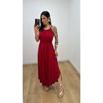 Macacão Paris Vermelho