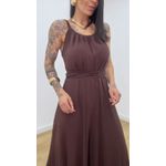 Macacão Paris Marrom