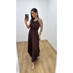 Macacão Paris Marrom