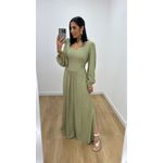 Vestido Karen Verde