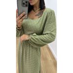 Vestido Karen Verde