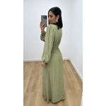 Vestido Karen Verde