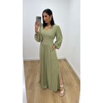 Vestido Karen Verde