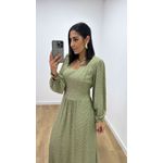 Vestido Karen Verde