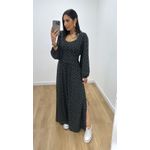 Vestido Karen Preto