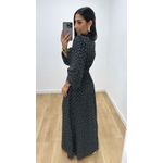 Vestido Karen Preto