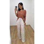 Calça Paloma Mescla
