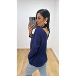 Blusa Alice Azul