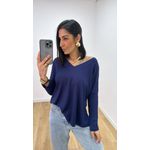 Blusa Alice Azul