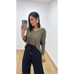 Blusa Alice Verde