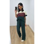 Conjunto Dulce Verde