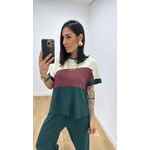 Conjunto Dulce Verde