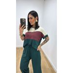 Conjunto Dulce Verde