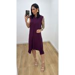 Vestido Maya Açaí