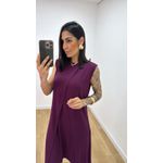 Vestido Maya Açaí