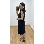 Vestido Maya Preto