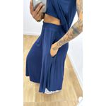 Conjunto Olga Azul