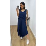 Conjunto Olga Azul