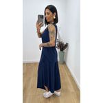Conjunto Olga Azul