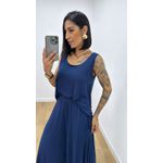 Conjunto Olga Azul
