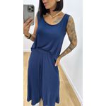 Conjunto Olga Azul