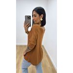 Blusa Luana Caramelo