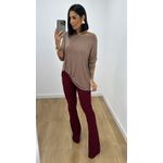 Calça Rayca Vinho