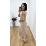 Vestido Maya Nude