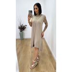 Vestido Maya Nude