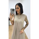 Vestido Maya Nude
