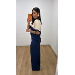 Conjunto Sandra Azul Marinho