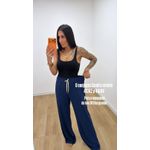 Conjunto Sandra Azul Marinho