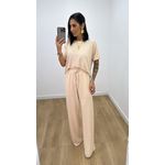 Conjunto Geovana Nude Claro
