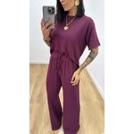 Conjunto Geovana Açaí