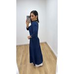 Vestido Flávia ML Azul