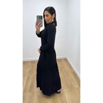 Vestido Flávia ML Preto