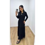 Vestido Flávia ML Preto
