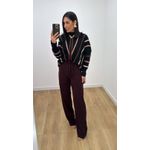Conjunto Jéssica Marrom