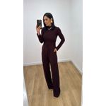 Conjunto Jéssica Marrom